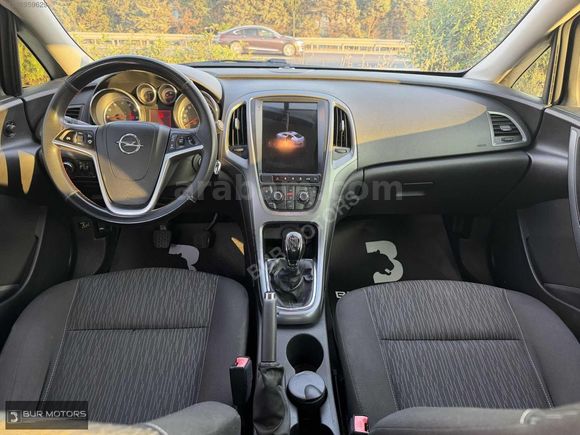 320 BİN PEŞİN 2015 OPEL ASTRA 1.6 EDİTİON LPG