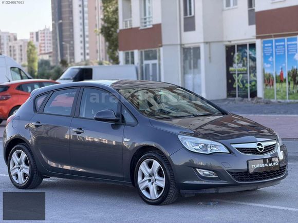 TUĞSEM AUTO"DAN OPEL ASTRA 1.6 EDİTİON 185.000 KM