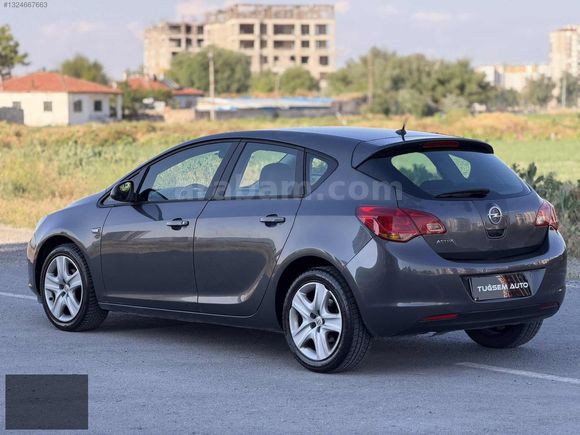 TUĞSEM AUTO"DAN OPEL ASTRA 1.6 EDİTİON 185.000 KM
