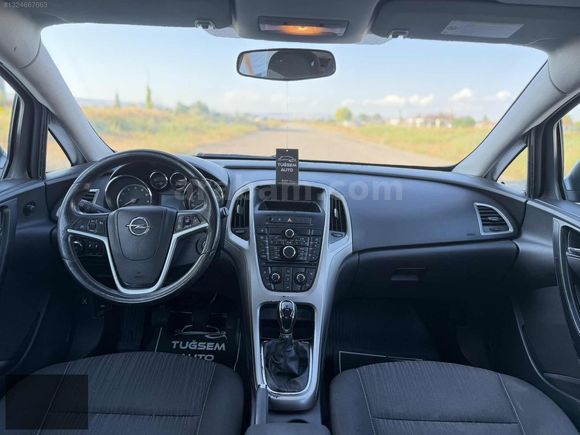 TUĞSEM AUTO"DAN OPEL ASTRA 1.6 EDİTİON 185.000 KM