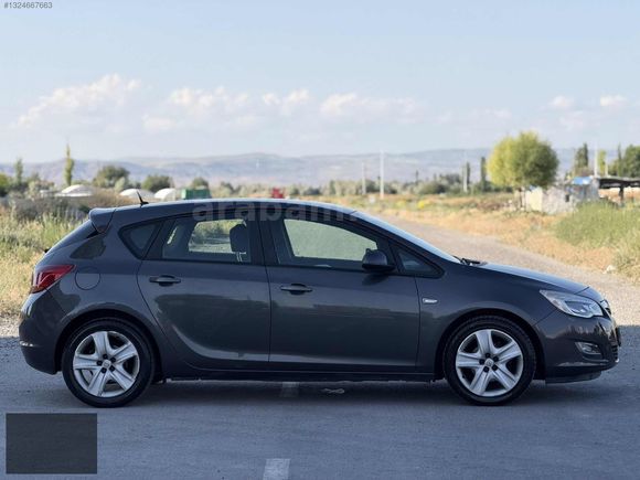 TUĞSEM AUTO"DAN OPEL ASTRA 1.6 EDİTİON 185.000 KM