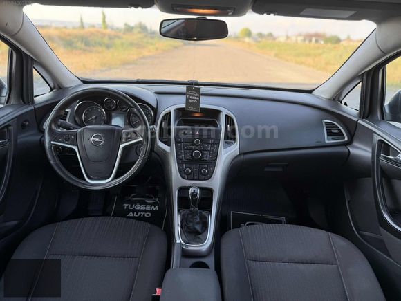 TUĞSEM AUTO"DAN OPEL ASTRA 1.6 EDİTİON 185.000 KM
