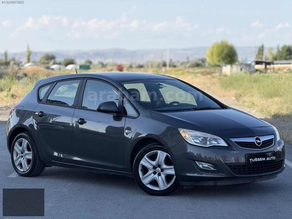 TUĞSEM AUTO"DAN OPEL ASTRA 1.6 EDİTİON 185.000 KM