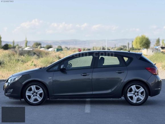 TUĞSEM AUTO"DAN OPEL ASTRA 1.6 EDİTİON 185.000 KM