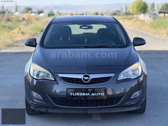 TUĞSEM AUTO"DAN OPEL ASTRA 1.6 EDİTİON 185.000 KM