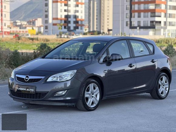 TUĞSEM AUTO"DAN OPEL ASTRA 1.6 EDİTİON 185.000 KM