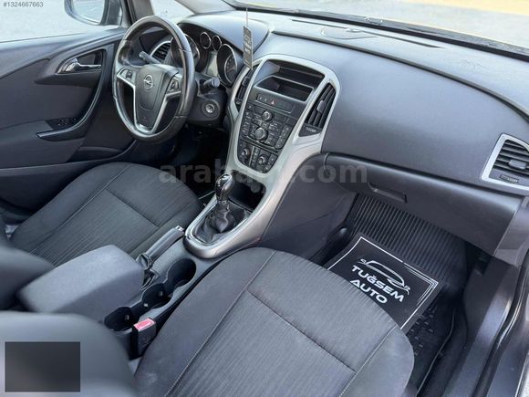 TUĞSEM AUTO"DAN OPEL ASTRA 1.6 EDİTİON 185.000 KM