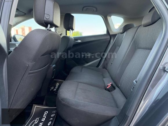 TUĞSEM AUTO"DAN OPEL ASTRA 1.6 EDİTİON 185.000 KM