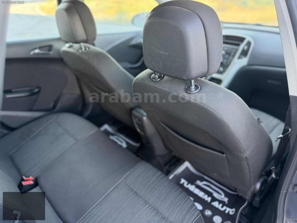 TUĞSEM AUTO"DAN OPEL ASTRA 1.6 EDİTİON 185.000 KM