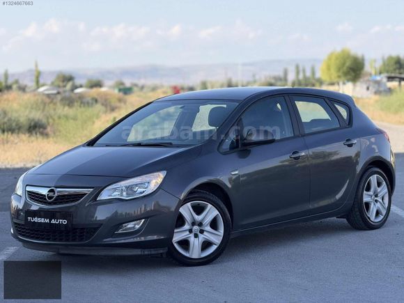 TUĞSEM AUTO"DAN OPEL ASTRA 1.6 EDİTİON 185.000 KM