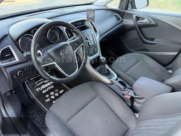 TUĞSEM AUTO"DAN OPEL ASTRA 1.6 EDİTİON 185.000 KM