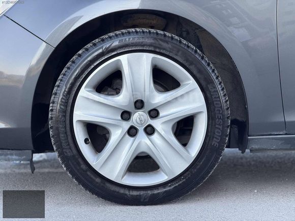 TUĞSEM AUTO"DAN OPEL ASTRA 1.6 EDİTİON 185.000 KM
