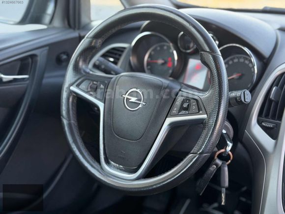 TUĞSEM AUTO"DAN OPEL ASTRA 1.6 EDİTİON 185.000 KM