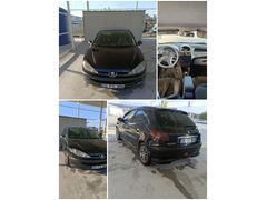 Sahibinden Peugeot 206 1.4 HDi X-Design 2006 Model