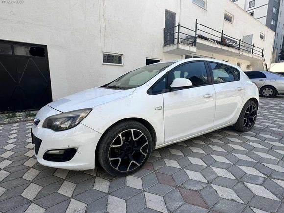 BAKIMLARI EKSiKSİZ YAPILMIŞ MASRASIZ ASTRA