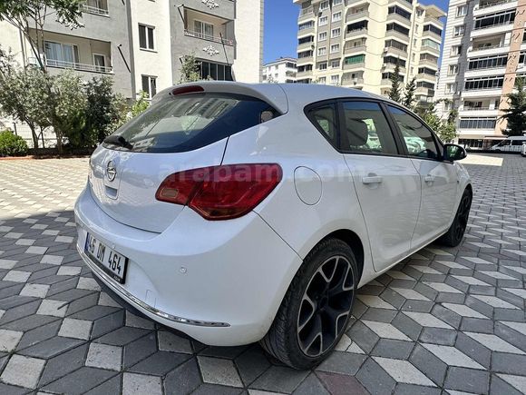 BAKIMLARI EKSiKSİZ YAPILMIŞ MASRASIZ ASTRA