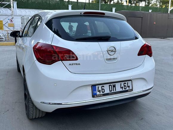 BAKIMLARI EKSiKSİZ YAPILMIŞ MASRASIZ ASTRA