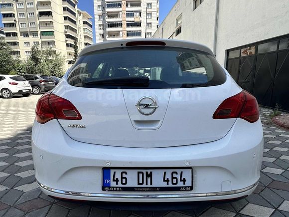 BAKIMLARI EKSiKSİZ YAPILMIŞ MASRASIZ ASTRA