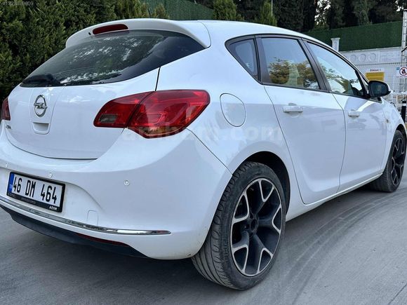 BAKIMLARI EKSiKSİZ YAPILMIŞ MASRASIZ ASTRA