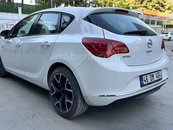 BAKIMLARI EKSiKSİZ YAPILMIŞ MASRASIZ ASTRA