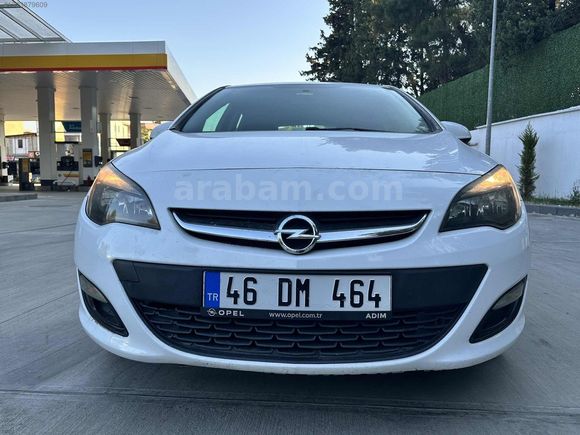 BAKIMLARI EKSiKSİZ YAPILMIŞ MASRASIZ ASTRA