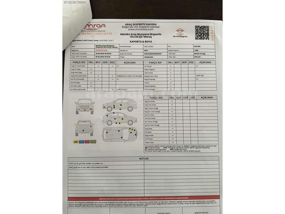BAKIMLARI EKSiKSİZ YAPILMIŞ MASRASIZ ASTRA