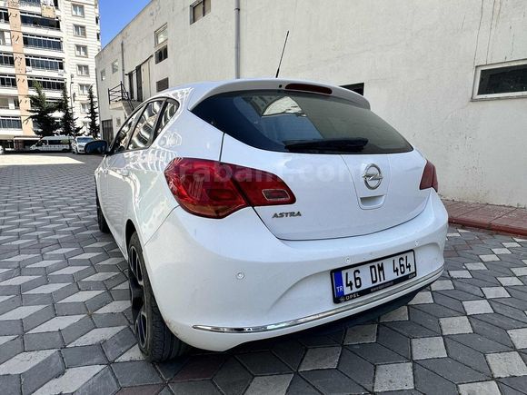 BAKIMLARI EKSiKSİZ YAPILMIŞ MASRASIZ ASTRA