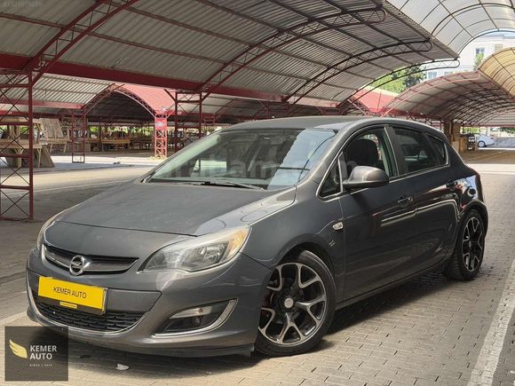 KEMER AUTO / 1.6 OPEL ASTRA / BENZİN& LPG