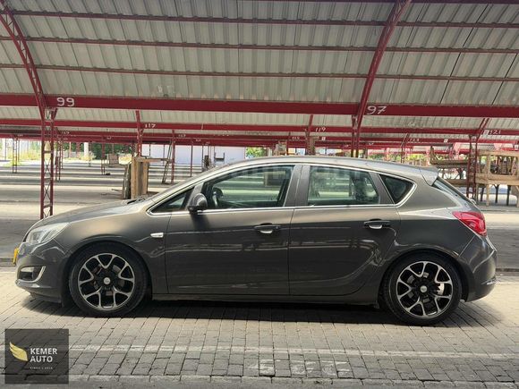 KEMER AUTO / 1.6 OPEL ASTRA / BENZİN& LPG