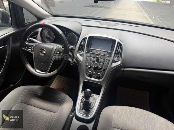 KEMER AUTO / 1.6 OPEL ASTRA / BENZİN& LPG