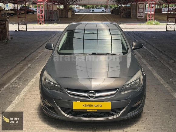 KEMER AUTO / 1.6 OPEL ASTRA / BENZİN& LPG