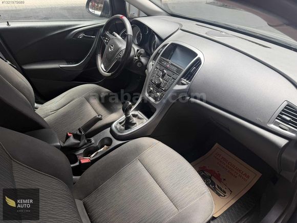 KEMER AUTO / 1.6 OPEL ASTRA / BENZİN& LPG
