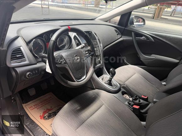 KEMER AUTO / 1.6 OPEL ASTRA / BENZİN& LPG