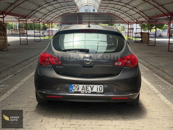 KEMER AUTO / 1.6 OPEL ASTRA / BENZİN& LPG