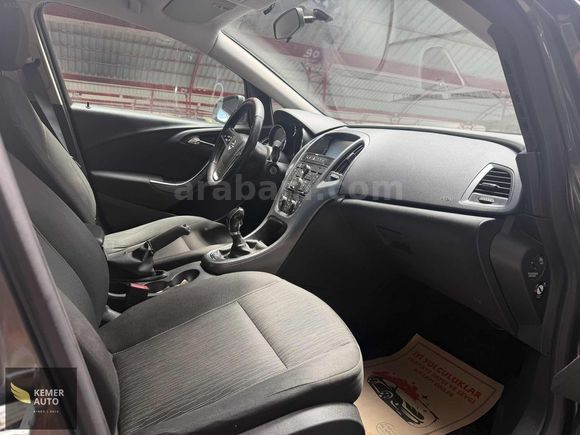 KEMER AUTO / 1.6 OPEL ASTRA / BENZİN& LPG