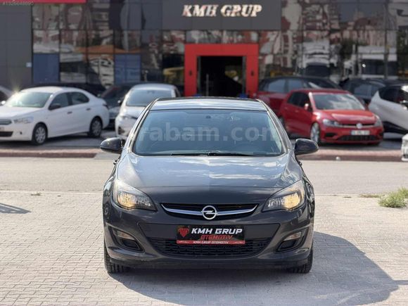 KMH GRUP'DAN-OPEL ASTRA-253.KM-MANUEL-BAKIMLARI YENİ
