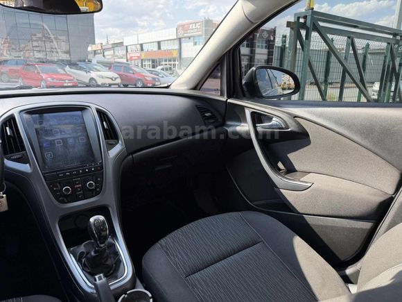 KMH GRUP'DAN-OPEL ASTRA-253.KM-MANUEL-BAKIMLARI YENİ