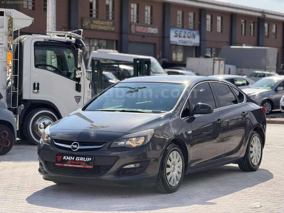 KMH GRUP'DAN-OPEL ASTRA-253.KM-MANUEL-BAKIMLARI YENİ