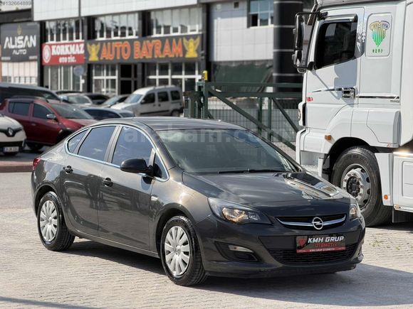 KMH GRUP'DAN-OPEL ASTRA-253.KM-MANUEL-BAKIMLARI YENİ