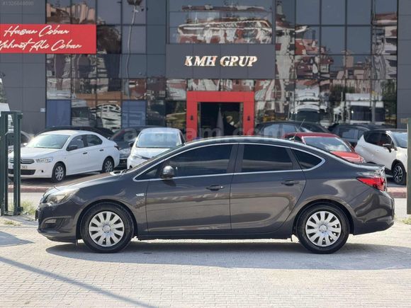 KMH GRUP'DAN-OPEL ASTRA-253.KM-MANUEL-BAKIMLARI YENİ