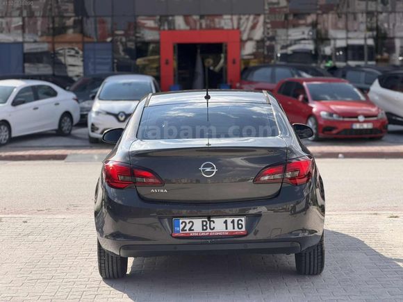 KMH GRUP'DAN-OPEL ASTRA-253.KM-MANUEL-BAKIMLARI YENİ
