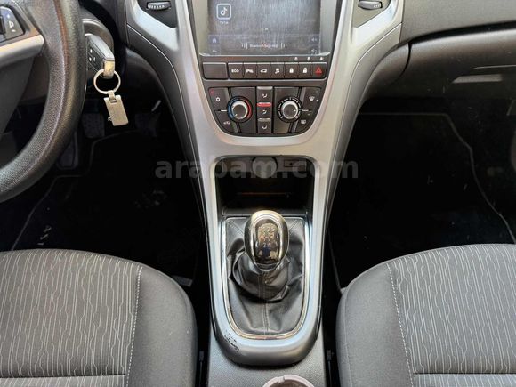 KMH GRUP'DAN-OPEL ASTRA-253.KM-MANUEL-BAKIMLARI YENİ