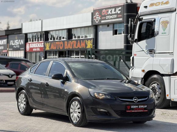 KMH GRUP'DAN-OPEL ASTRA-253.KM-MANUEL-BAKIMLARI YENİ