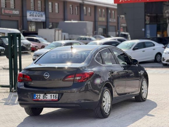 KMH GRUP'DAN-OPEL ASTRA-253.KM-MANUEL-BAKIMLARI YENİ