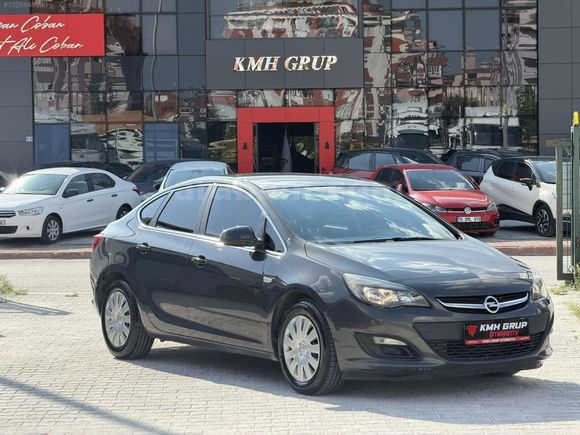 KMH GRUP'DAN-OPEL ASTRA-253.KM-MANUEL-BAKIMLARI YENİ