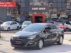 KMH GRUP'DAN-OPEL ASTRA-253.KM-MANUEL-BAKIMLARI YENİ