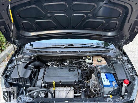 SERAS MOTORS'DAN MASRAFSIZ SIFIR MUAYENE ASTRA J