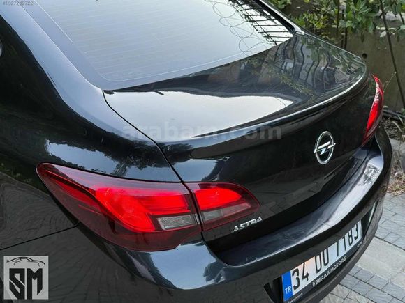 SERAS MOTORS'DAN MASRAFSIZ SIFIR MUAYENE ASTRA J