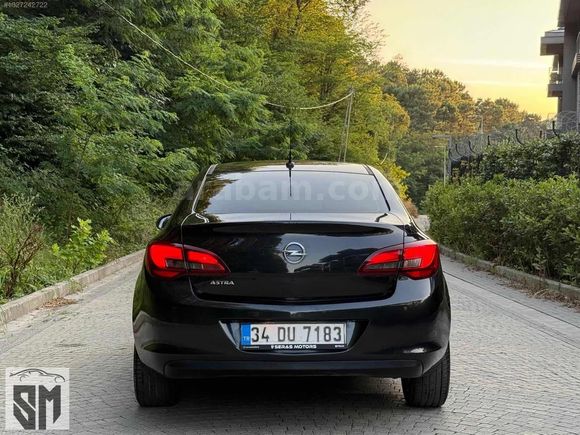 SERAS MOTORS'DAN MASRAFSIZ SIFIR MUAYENE ASTRA J