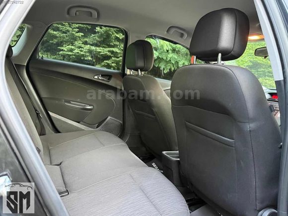 SERAS MOTORS'DAN MASRAFSIZ SIFIR MUAYENE ASTRA J